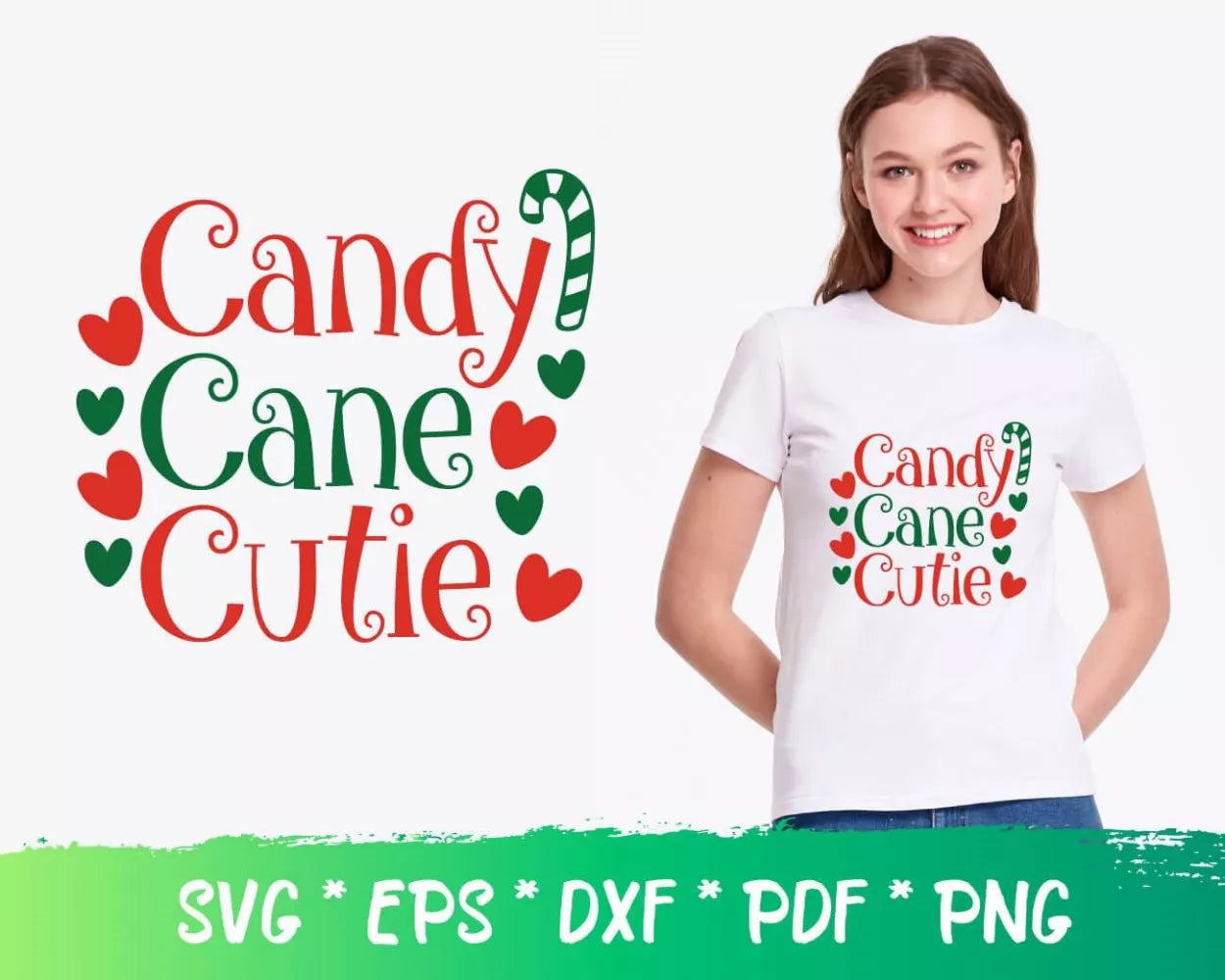 Christmas SVG & PNG Bundle, Christmas Tree SVG For Cricut, Merry Christmas PNG Transparent, Christmas Ornament SVG