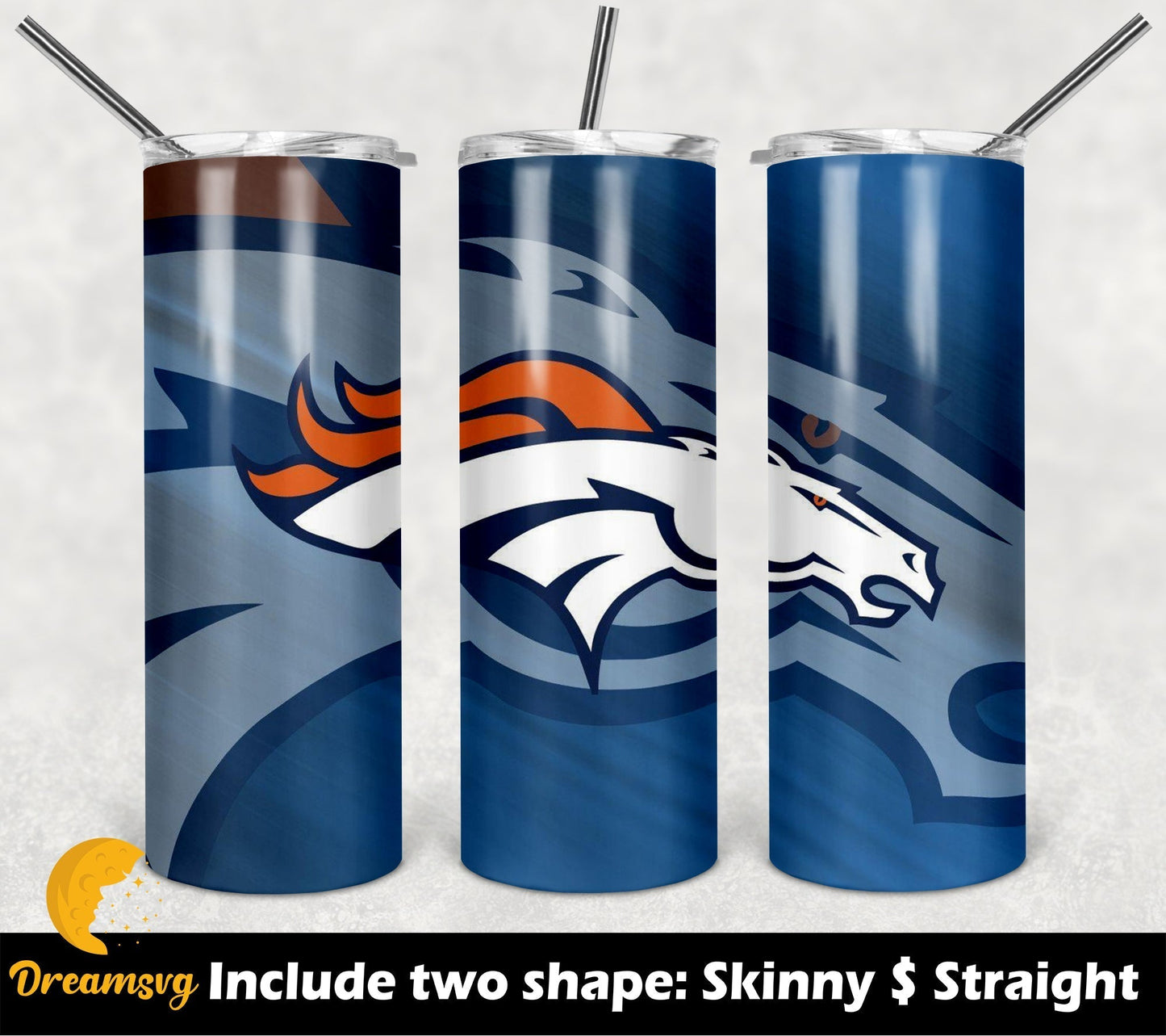 20 oz Skinny Tumbler NFL png, Tumbler Wrap Sublimation Waterslide JPG Design Sublimation PNG Graphics Designs Instant Download