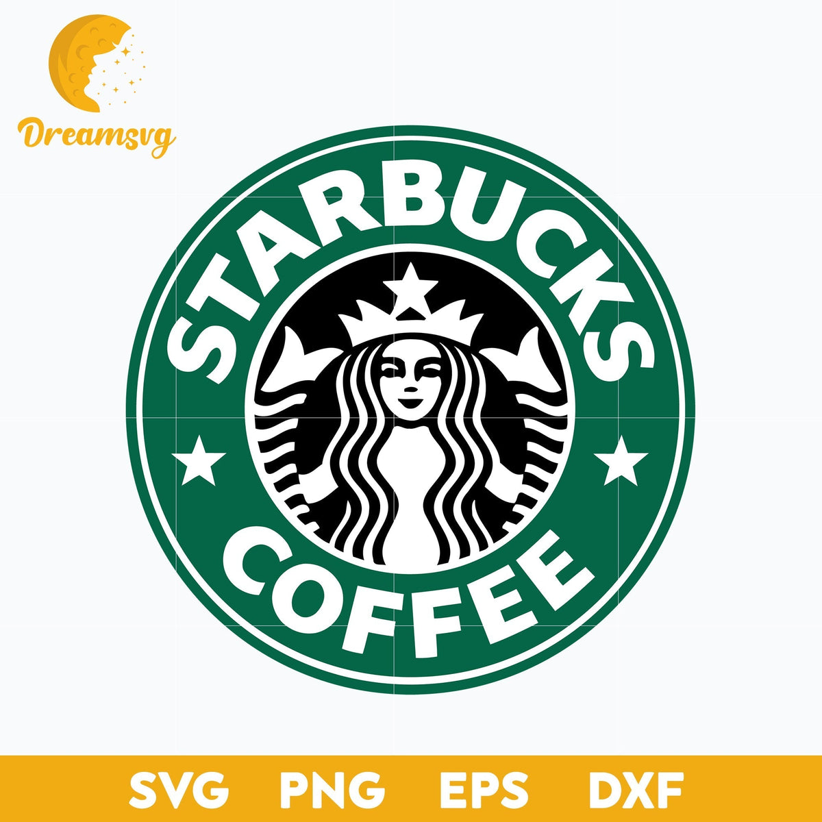 Logo Starbucks Halloween Svg, Starbucks Halloween Svg, Logo Halloween, Halloween Svg, png, dxf, eps digital file.