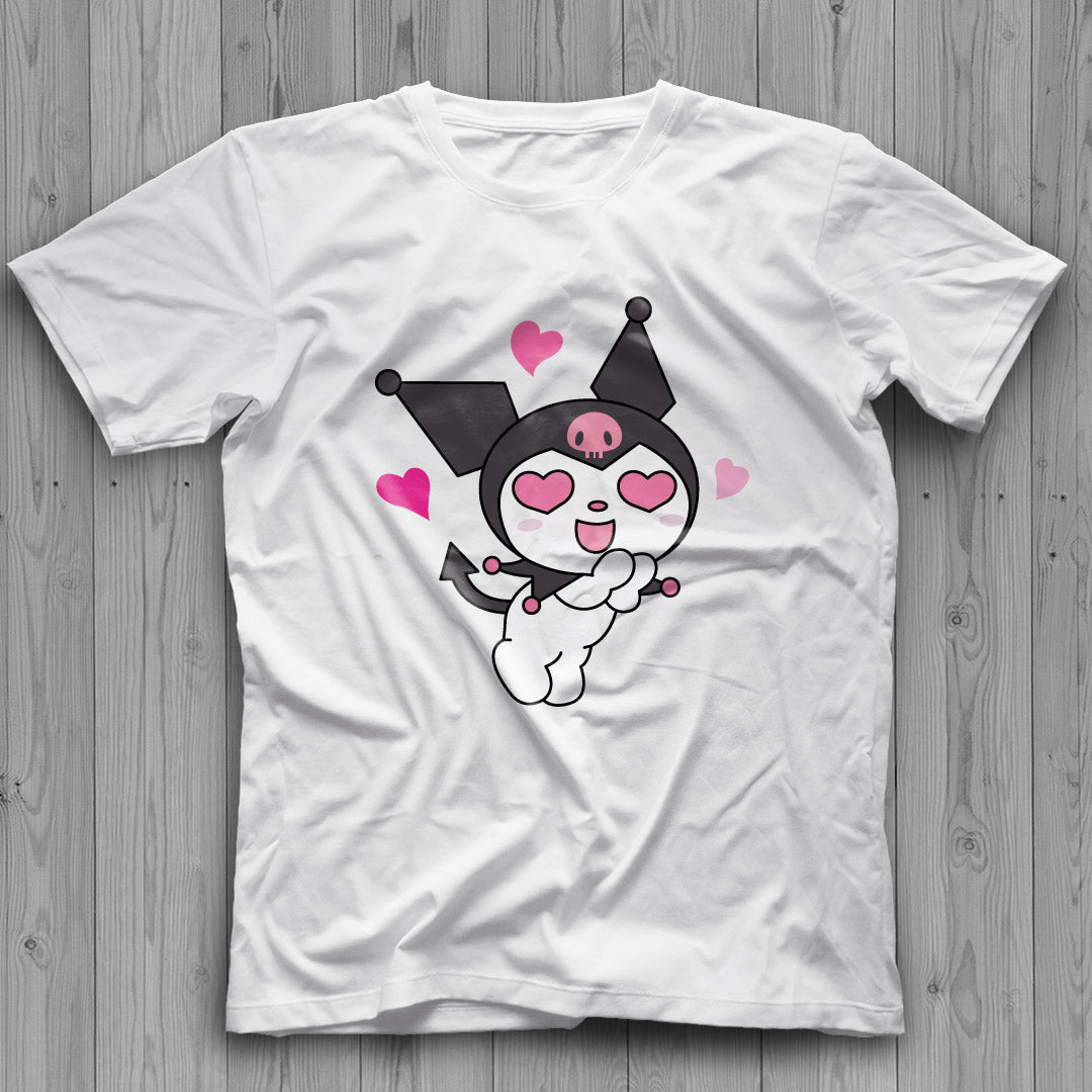 Kuromi SVG PNG Bundle - Kuromi Clipart for Cricut & Silhouette, Sublimation, Instant Download