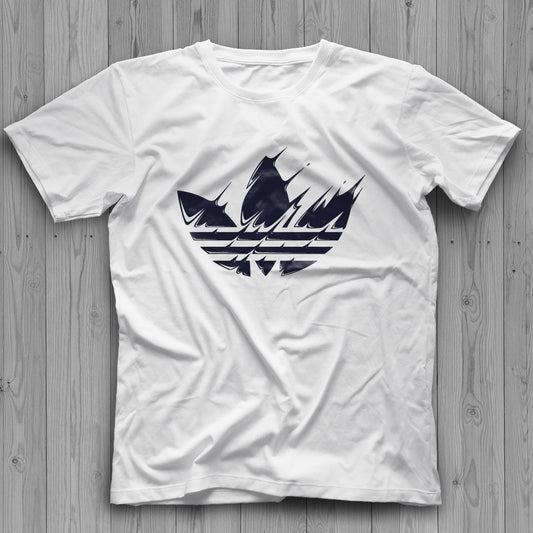Custom Adidas Logo SVG, Adidas Logo Transparent, Adidas Cut Files, SVG for Cricut