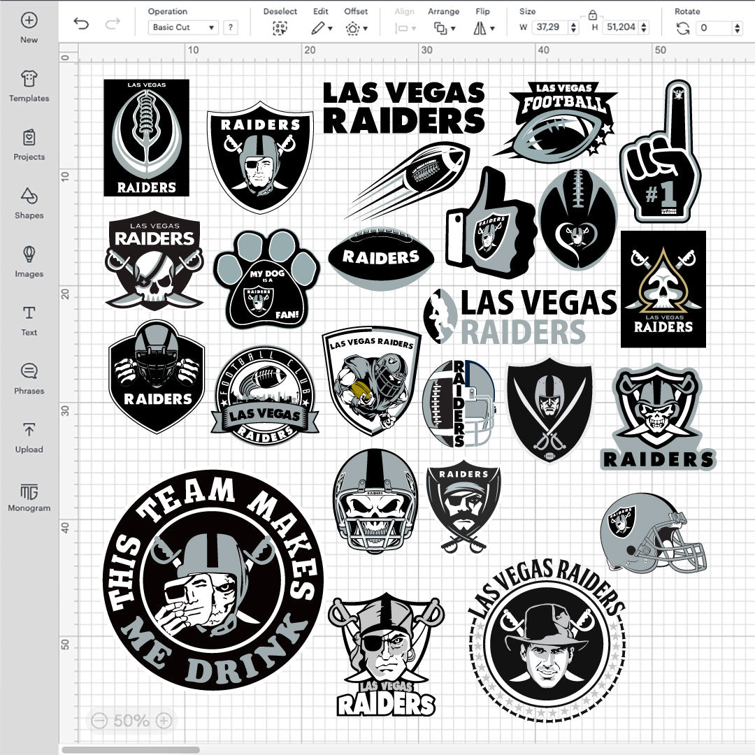 Las Vegas Raiders Logo SVG, Raiders PNG Logo Transparent, SVG Cut Files For Cricut / Silhouette
