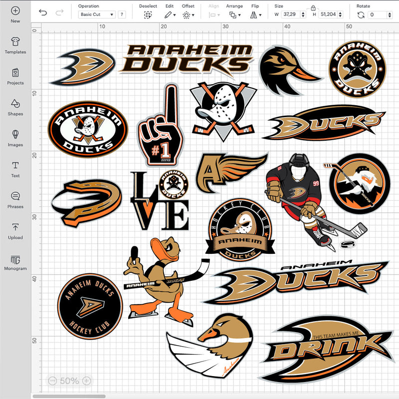 Anaheim Ducks Logo SVG, Ducks NHL Logo PNG, Mighty Ducks Emblem, Anaheim Ducks Logo Transparent