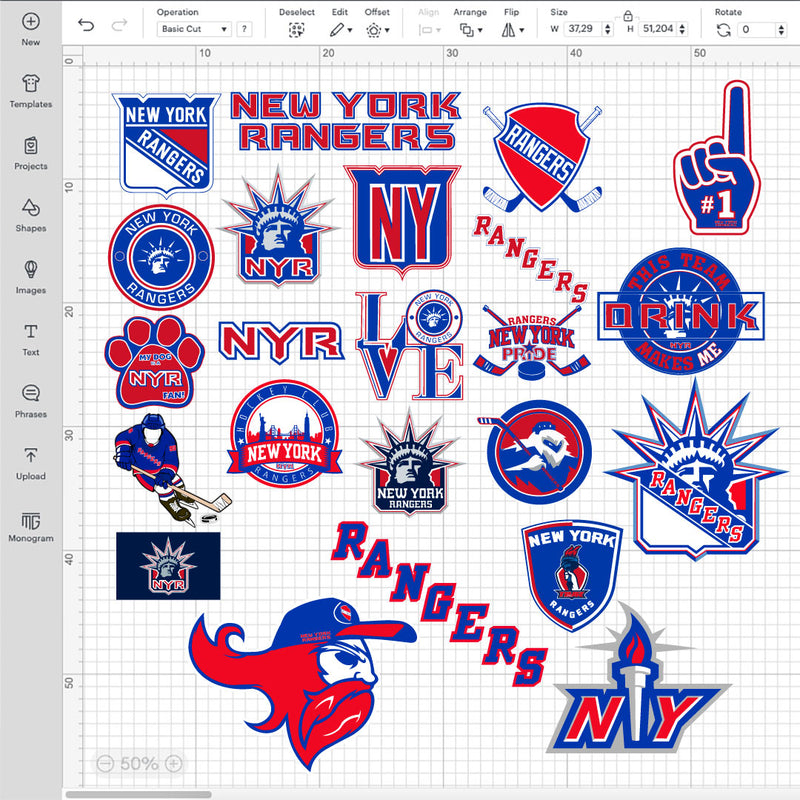 New York Rangers Logo SVG, NY Rangers Logo, NY Rangers PNG Transparent, New York Rangers Symbol