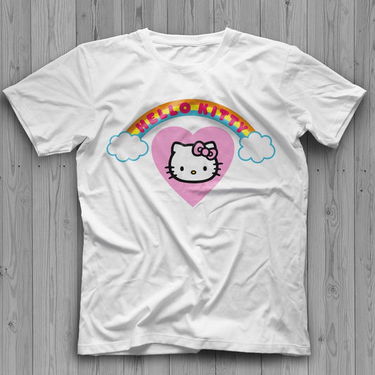 Hello Kitty SVG, Hello Kitty Clipart, Hello Kitty Cut Files, SVG Files for Cricut