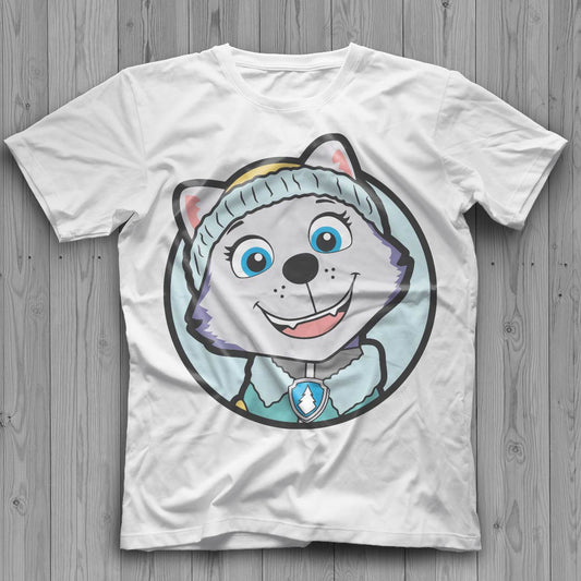 Everest Paw Patrol Png, Paw Patrol Svg, Paw Patrol Png, Paw Patrol Everest Png