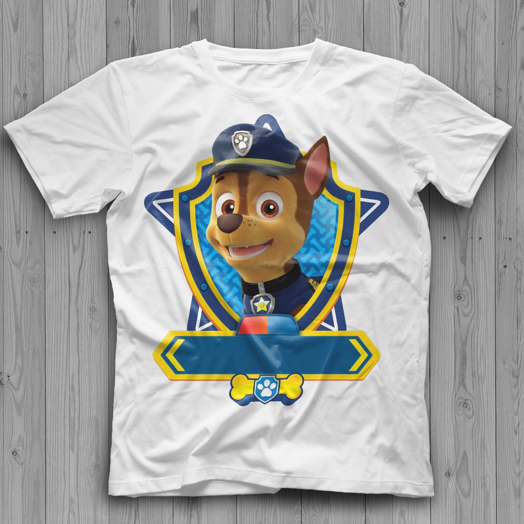 Chase Paw Patrol Clipart, Chase Paw Patrol Png