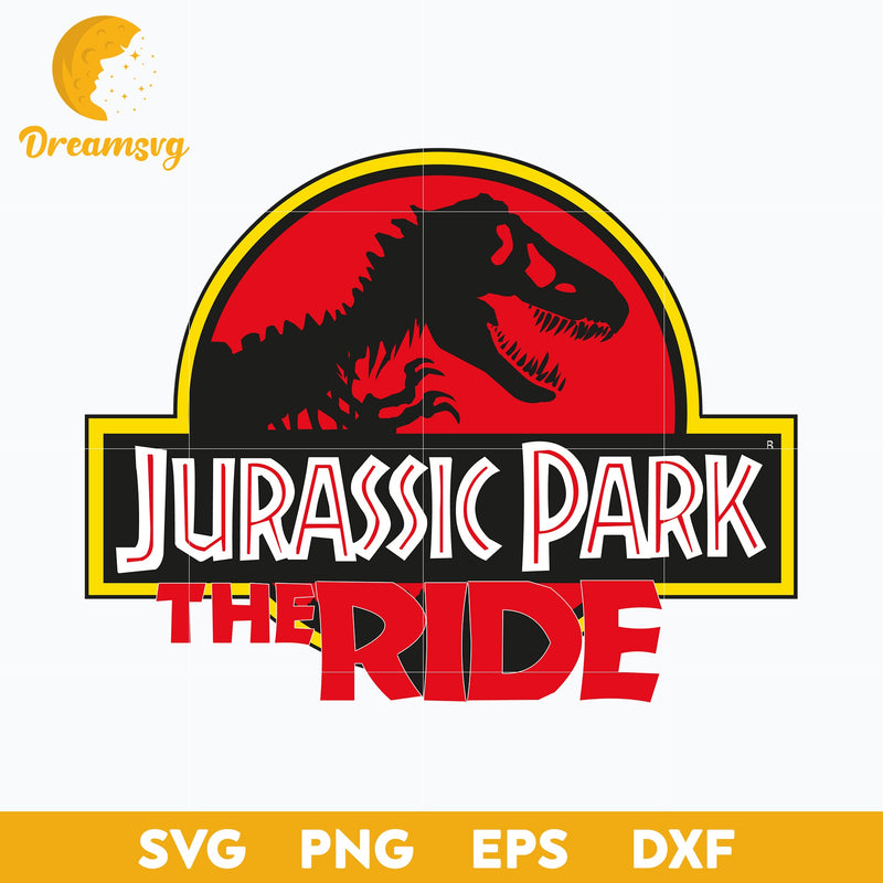 Jurrassic Park svg, Jurassic Park Logo Svg, Jurassic World Svg, Jurassic Park Cut File, Dinosaur svg, Cartoon svg, png, dxf, eps digital file
