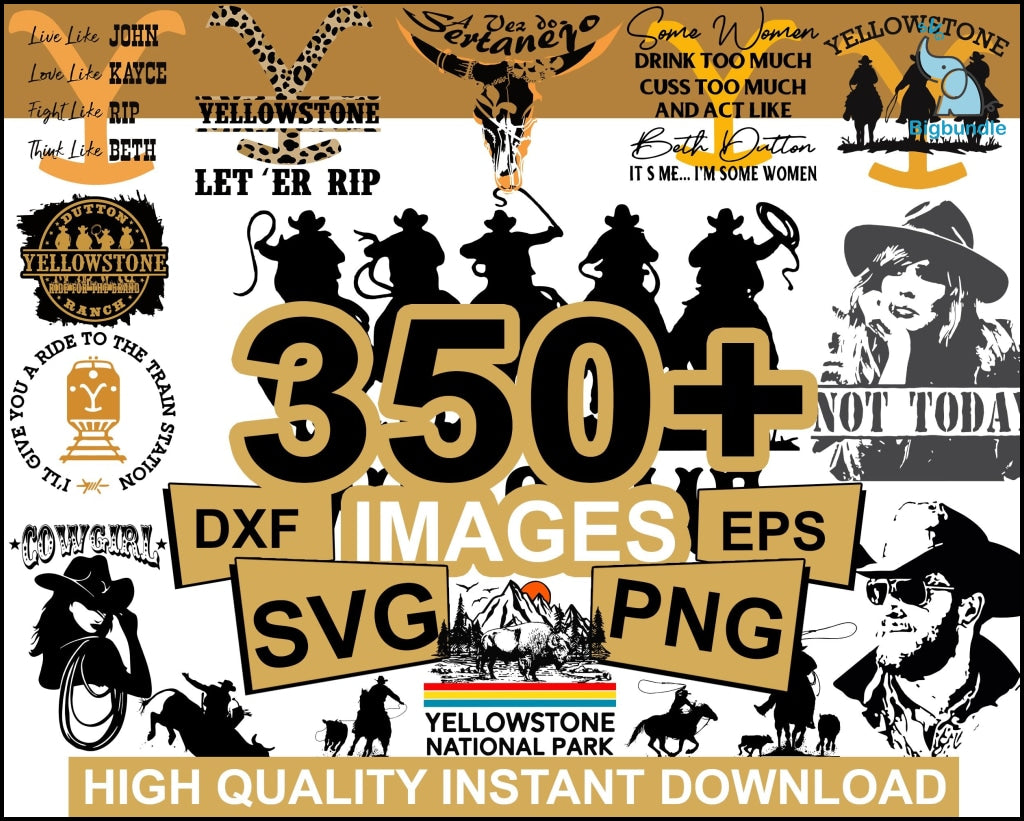 350+ Bundle yellowstone svg, Dutton Ranch, Rip svg, Yellowstone svg