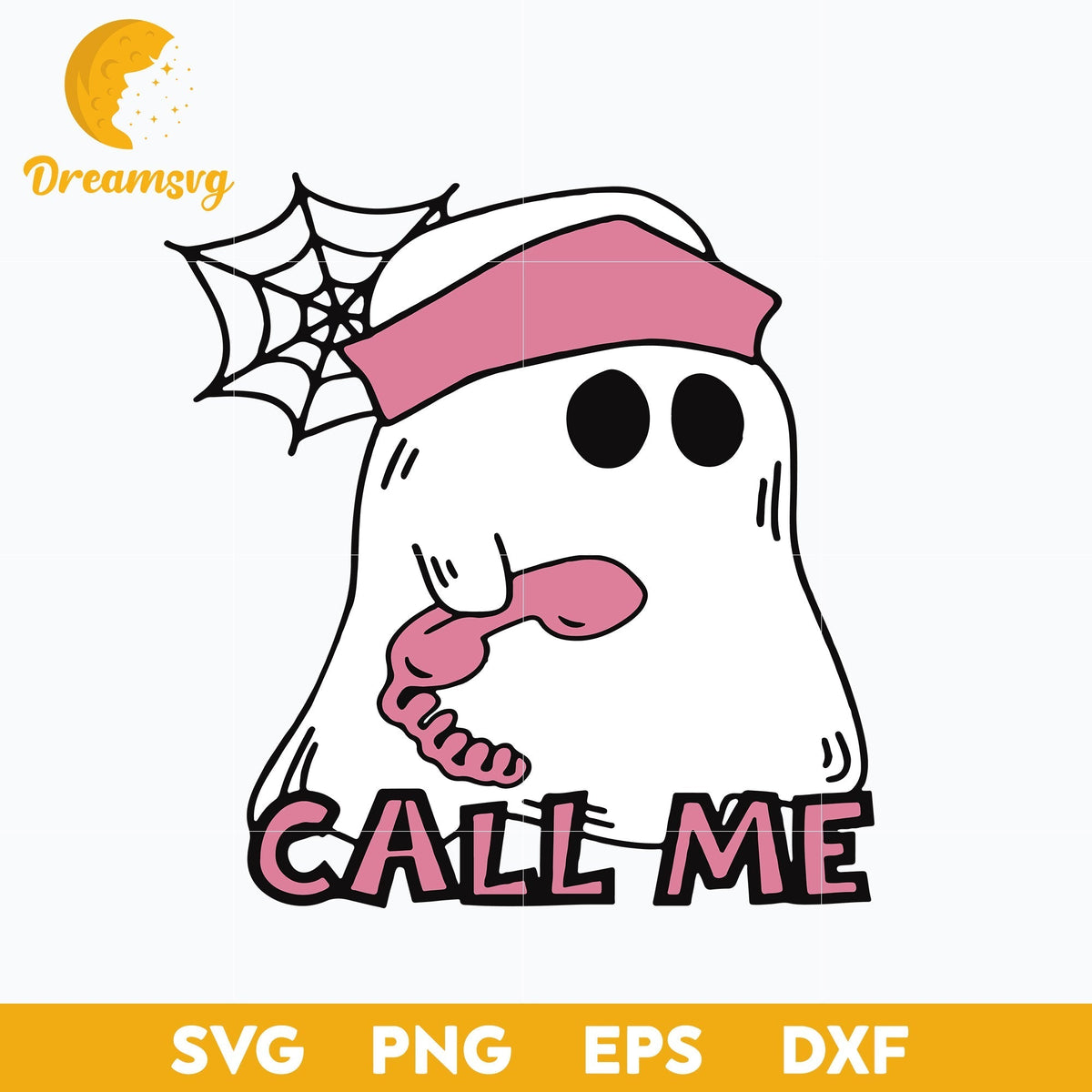 Call Me Scream Svg, Scream Svg, Ghostface Svg, Halloween Svg, png, dxf, eps digital file.