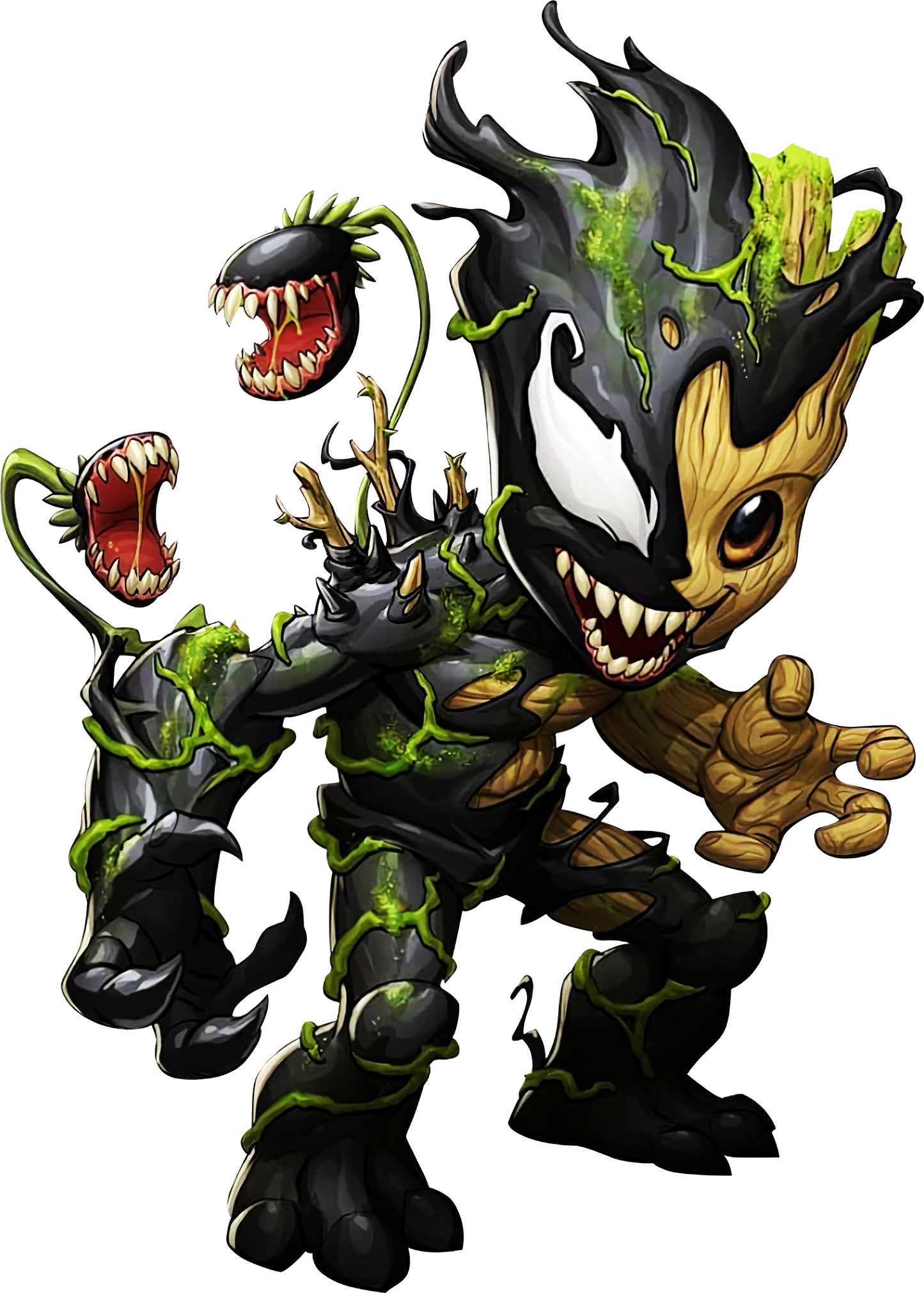 Venom svg, Groot svg, marvel svg file, digital dowload