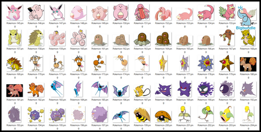 415+ pokemon svg bundle, pokemon svg, Pikachu svg, Pikachu clipart svg, Pikachu bundle svg, pokemon vector, Pokemon cut file