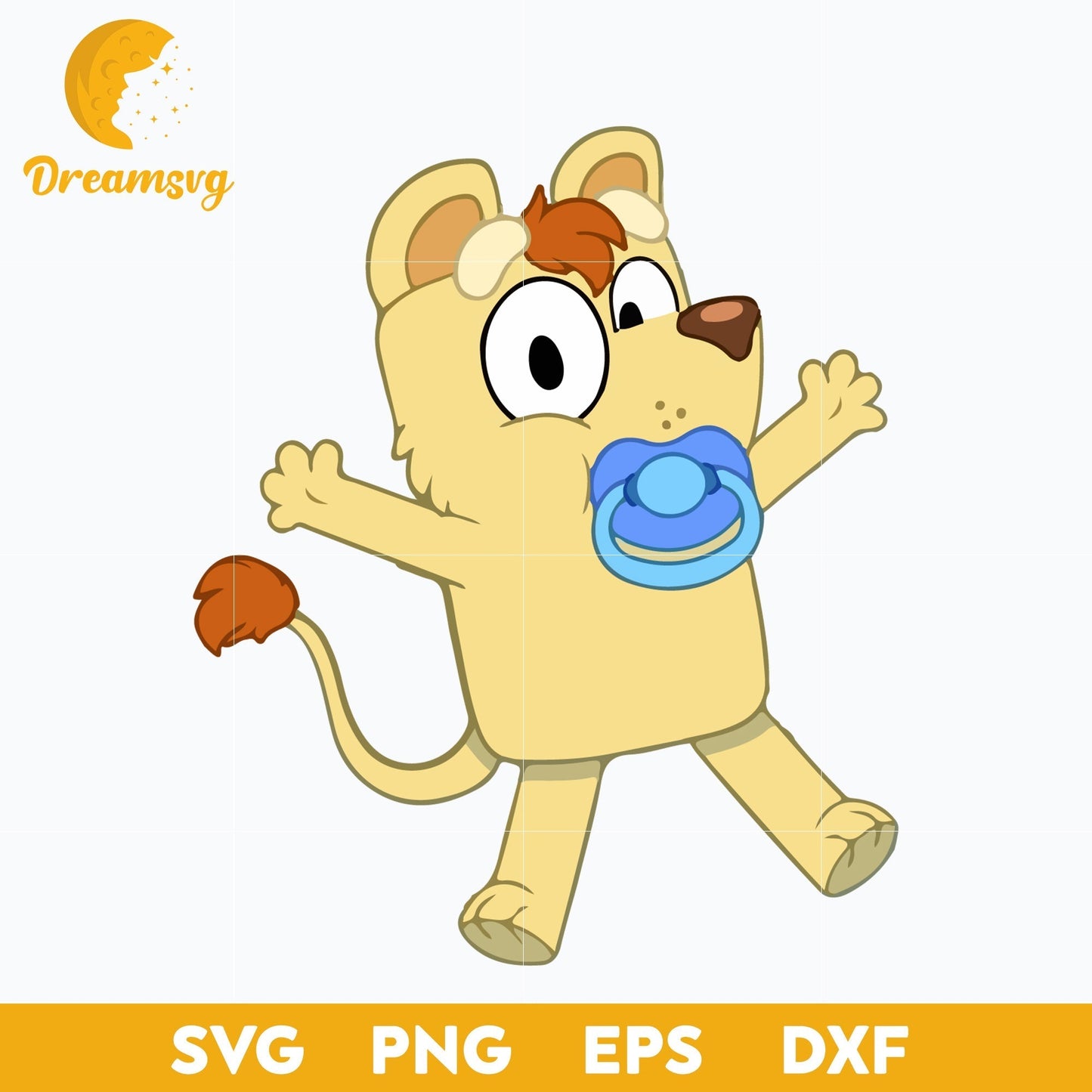 Bluey Svg, Bluey character svg, Bluey Cartoon svg, Bluey dog cartoon Svg,cartoon svg, png, dxf, eps digital file.