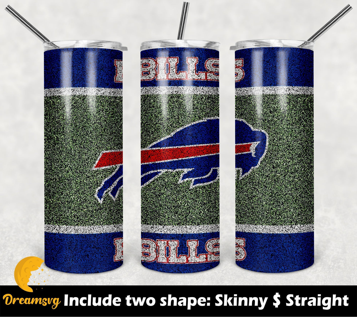 20 oz Skinny Tumbler NFL png, Tumbler Wrap Sublimation Waterslide JPG Design Sublimation PNG Graphics Designs Instant Download
