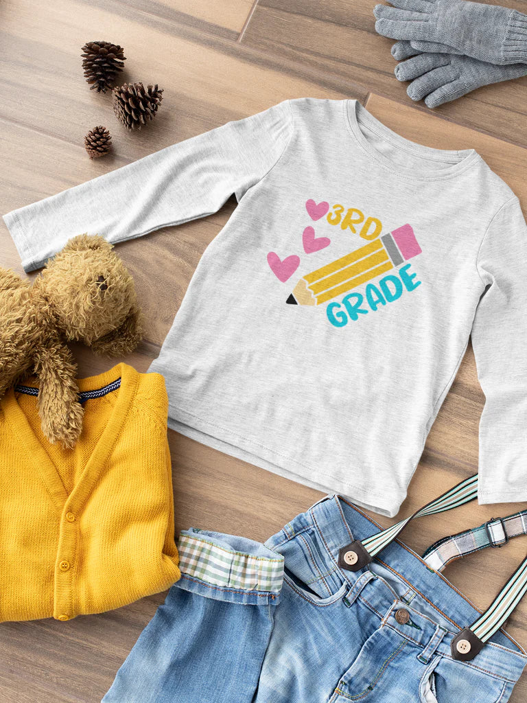 Back to School Clipart Bundle, 7 SVG Files for Cricut / Silhouette