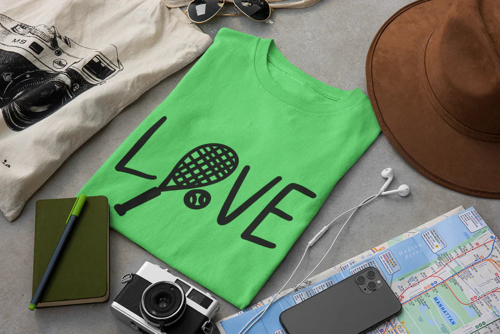 Tennis SVG Bundle, Tennis Cliparts for Cricut / Silhouette