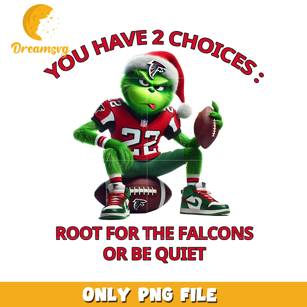 Atlanta falcons grinch png, nfl power rankings png, nfl network png