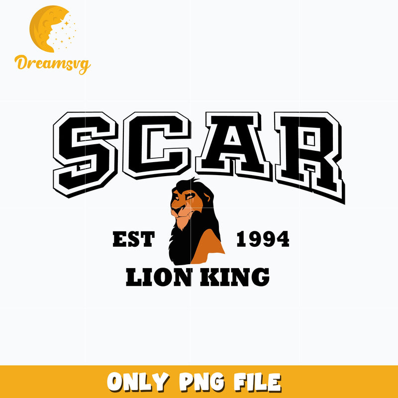 S est 1994 lion king png