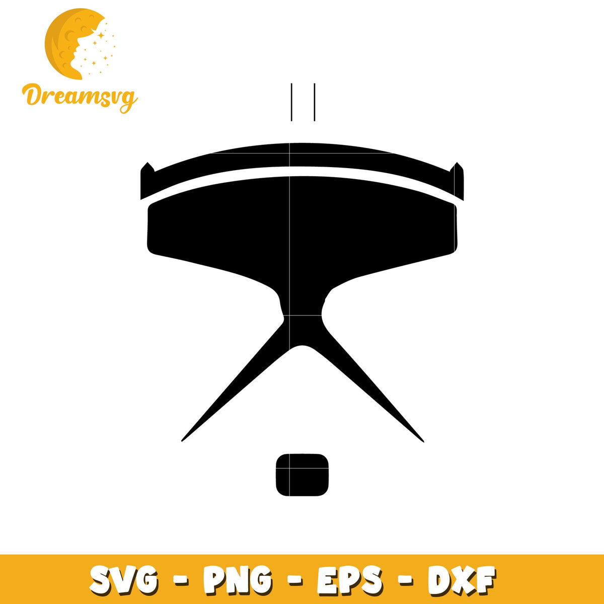 Boat SVG Cut File Instant Download