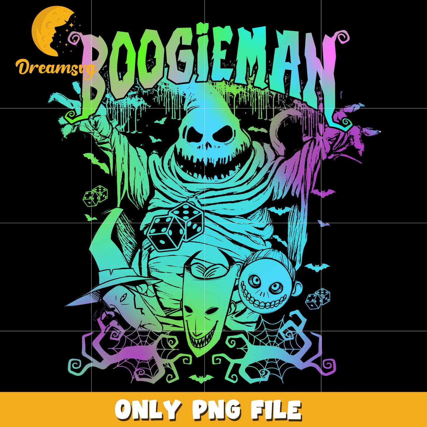 Boogie man png, halloween kills png, halloween decorations png