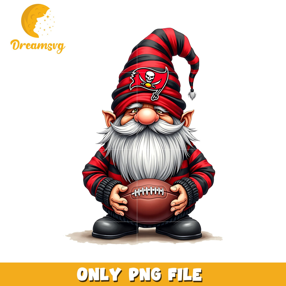 Buccneers gnome png, nfl games today png, american rugby png