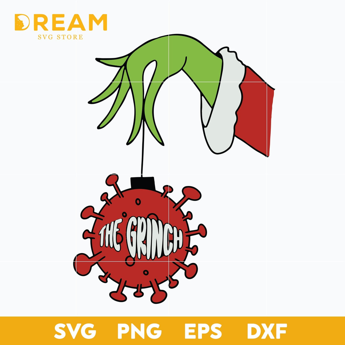 The grinch christmas svg, christmas svg, png, dxf, eps digital file CRM19112015L