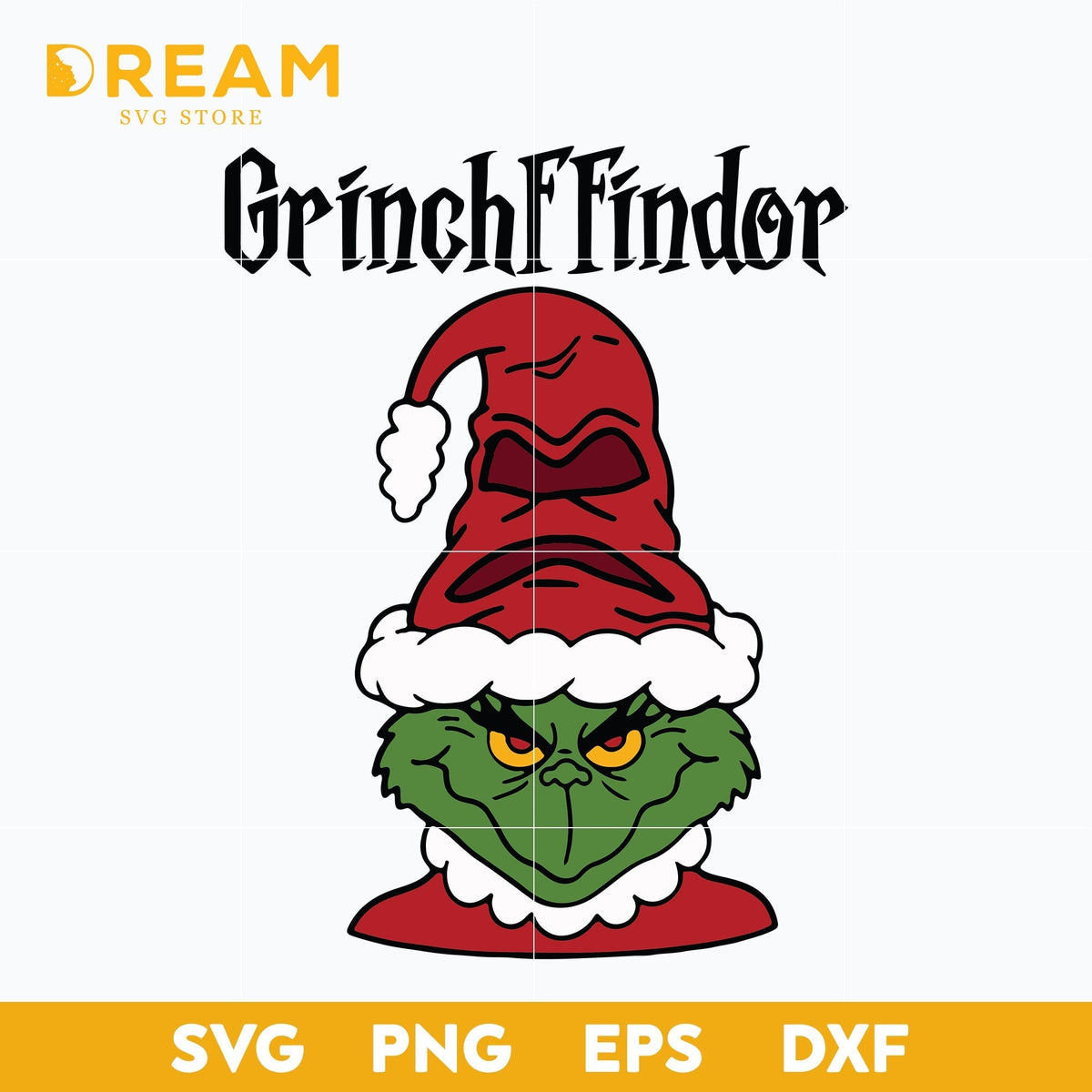 Grinchffindor christmas svg, christmas svg, png, dxf, eps digital file CRM21112020L