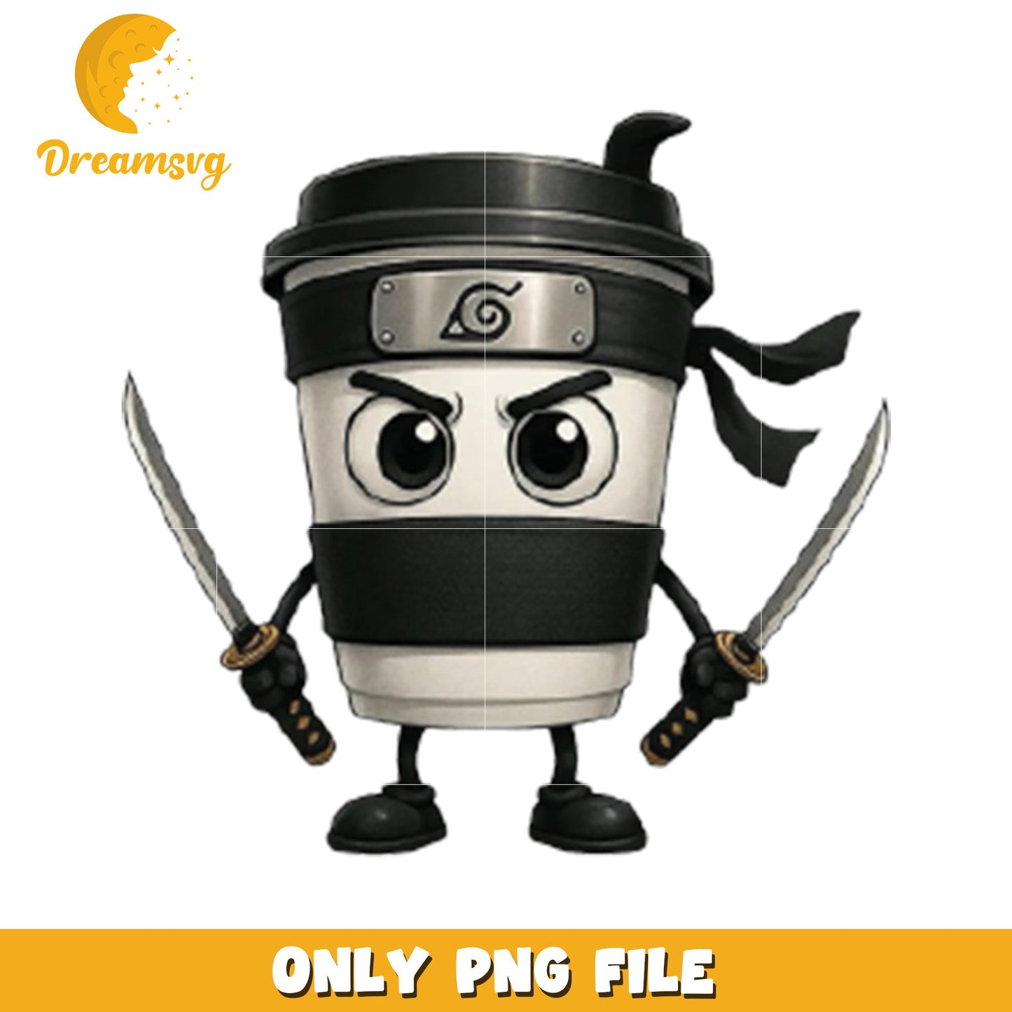Cappuchino assaino png, funny brainrot png, brainrot toys png