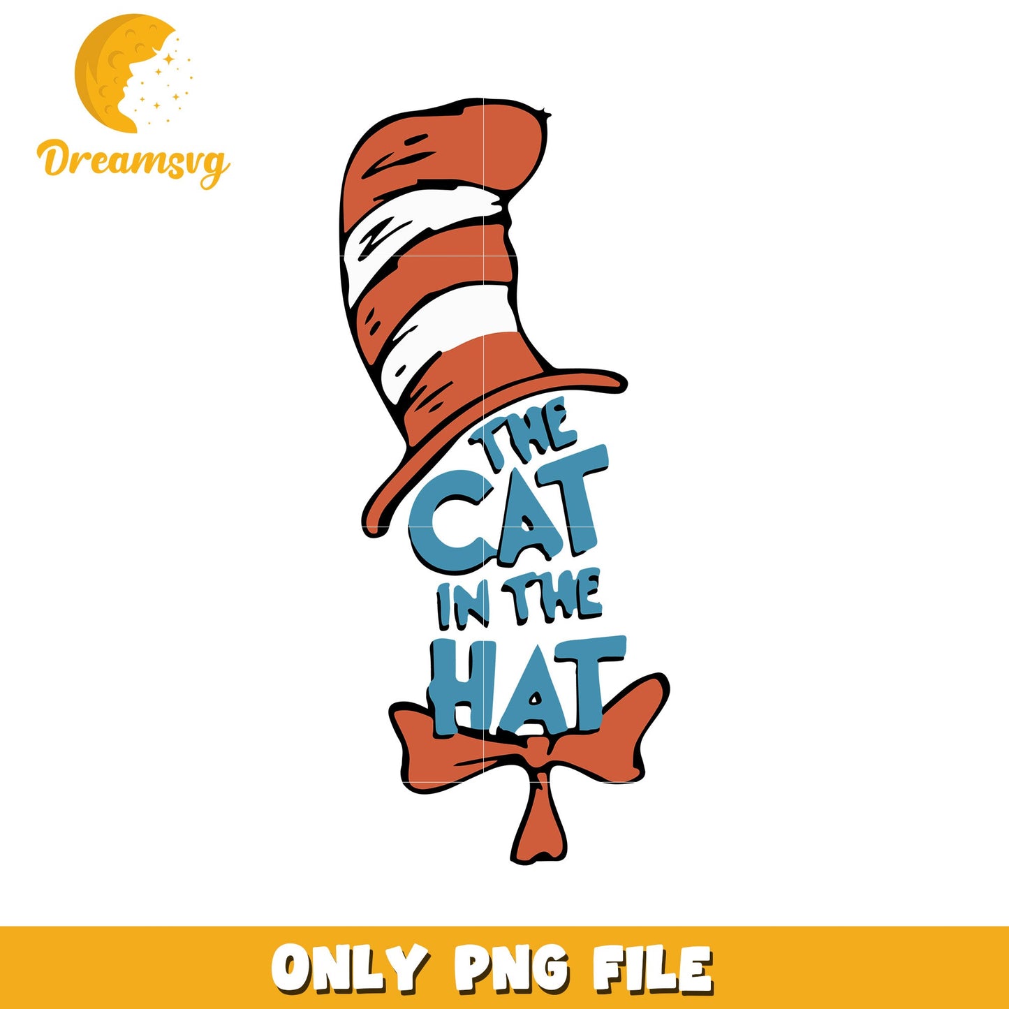 Cat in the Hat PNG Download