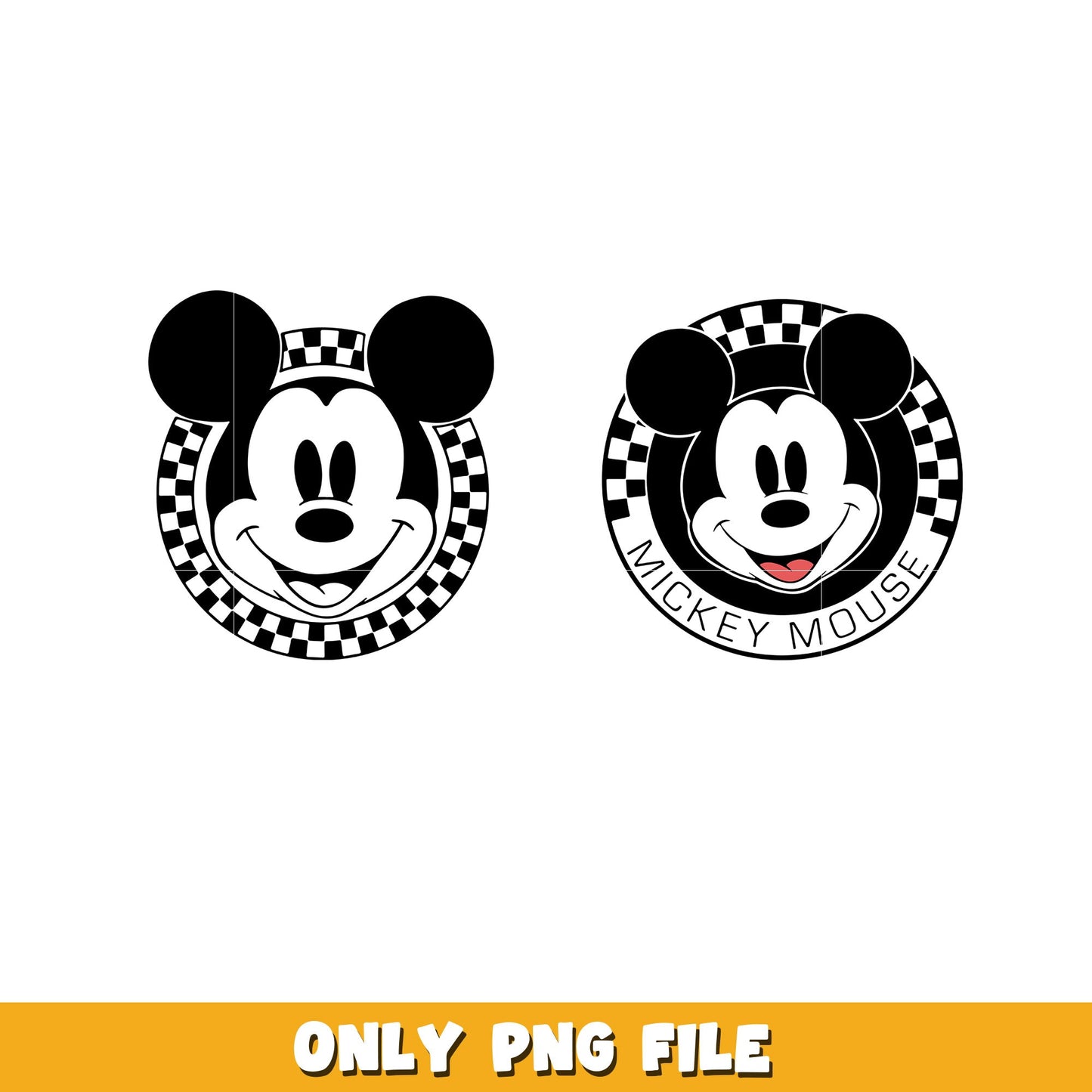 Disney Mickey And Friends bundle png, Disney cartoon png, Digital download