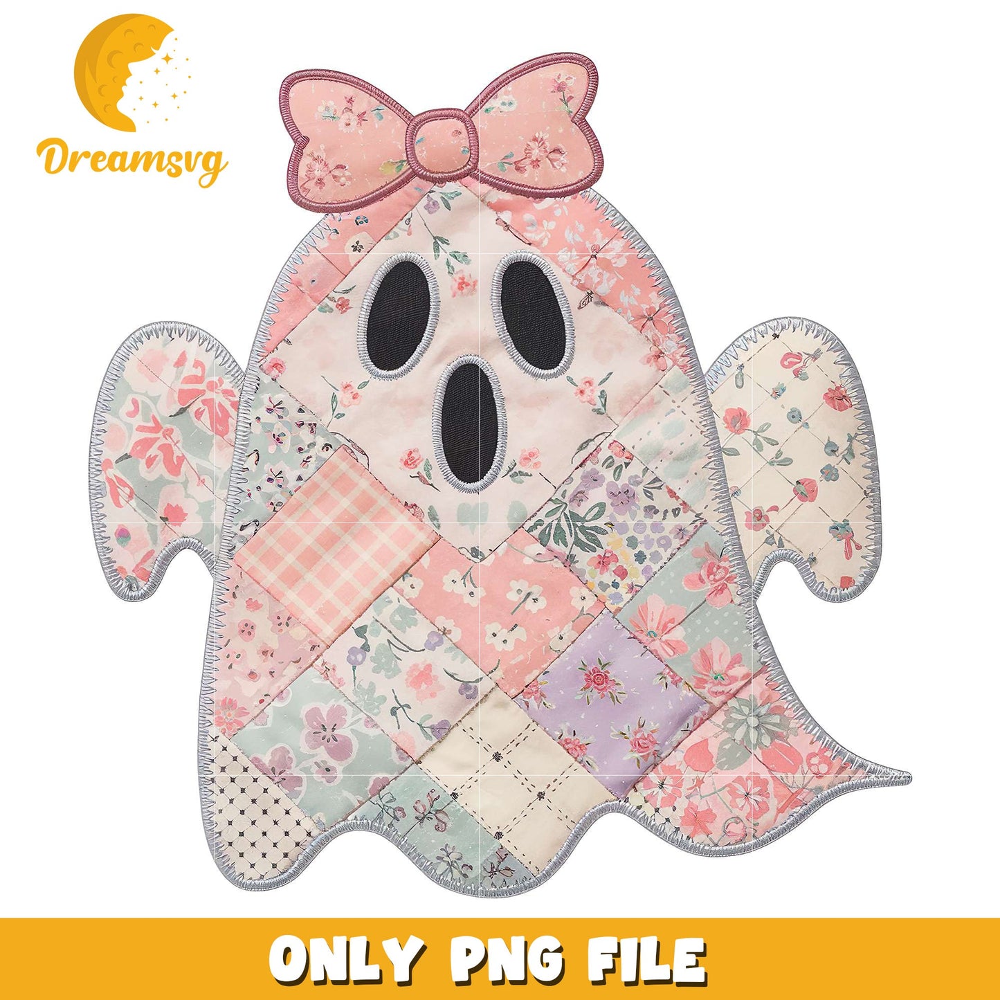 Cute ghoul design png, halloween era png, halloween candy png