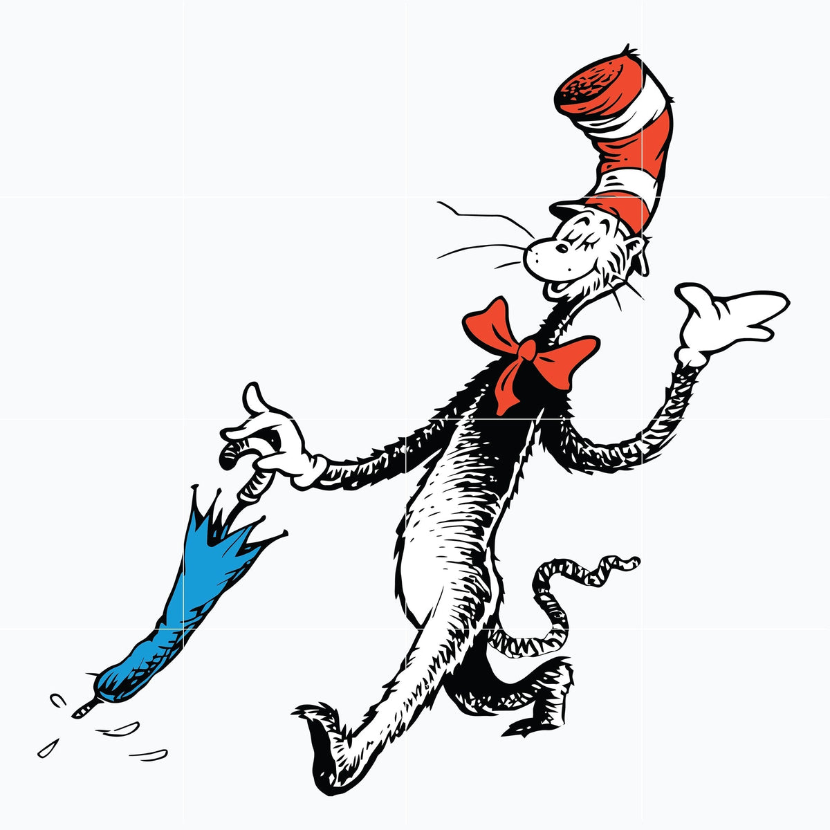 Dr Seuss svg, png, dxf, eps file DR0902214