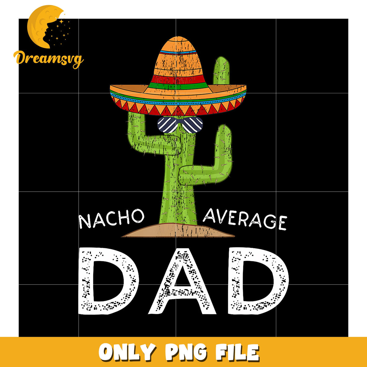 Dad Joke Funny Saying Dad png, memes png, nacho average png