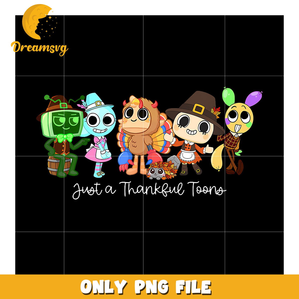 Dandy Thanksgiving World png, funny memes png, happy thanksgiving png