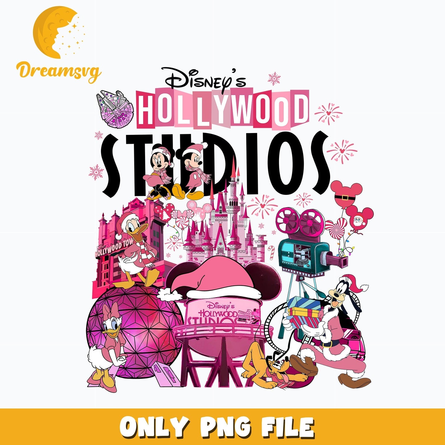 Disney Christmas png