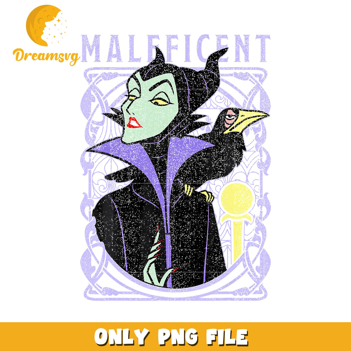 Disney Sleeping Beauty Maleficent png, funny designs png, disney villain png
