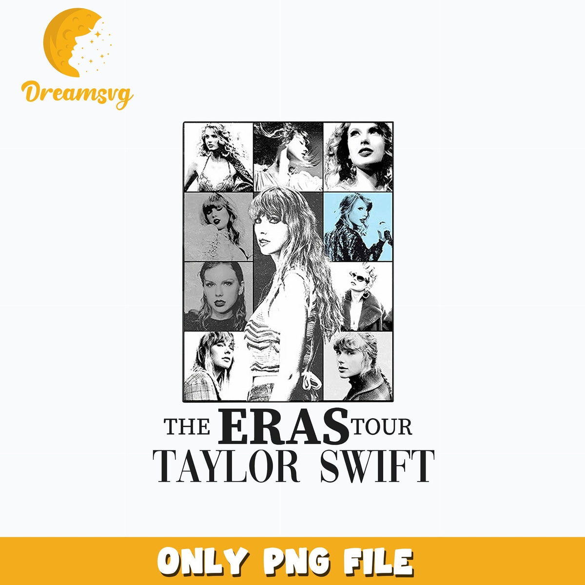 Eras our banner chic png, the eras tour 2023 png, eras list song png