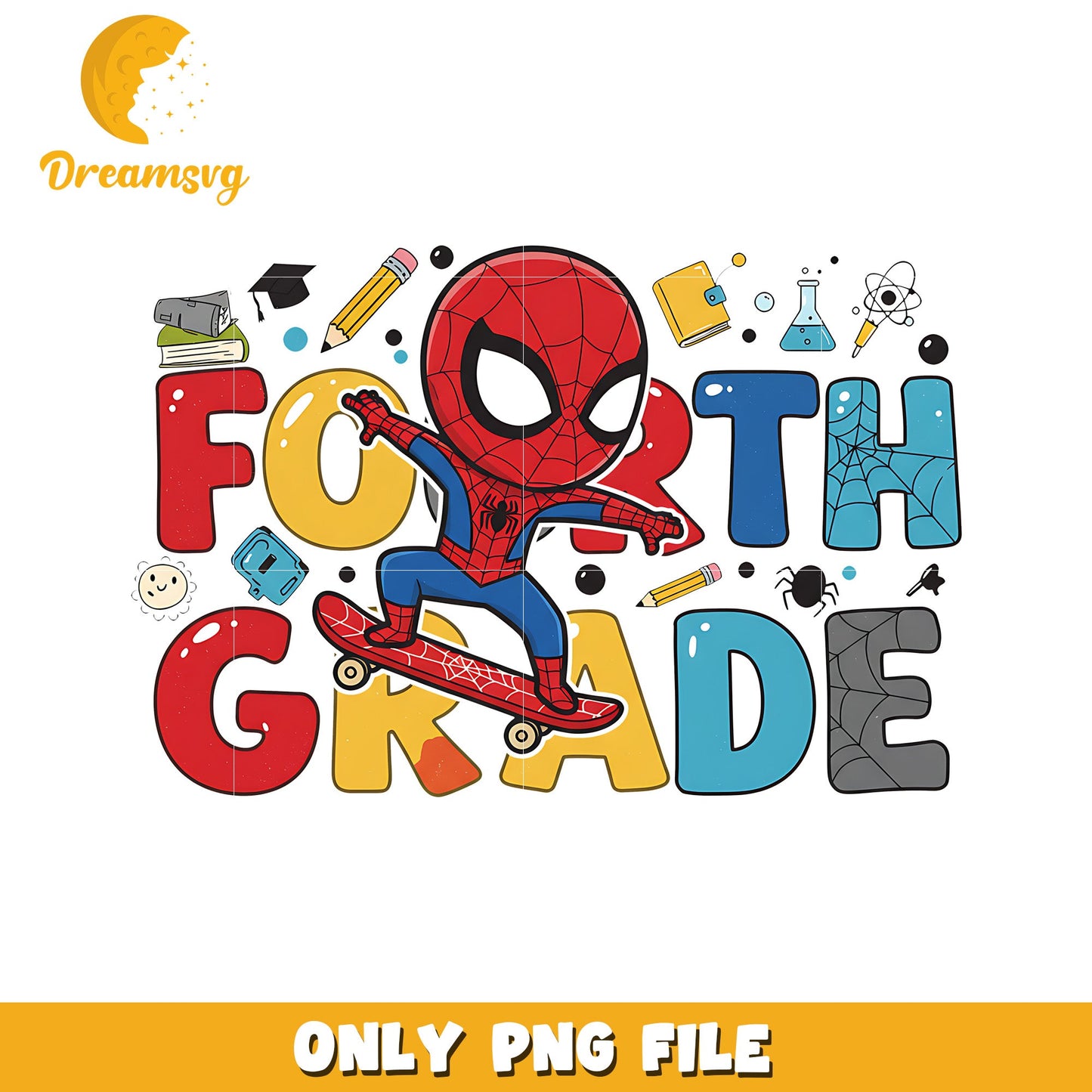 Fourth grade spiderman png, avengers movies png, avnegers characters png