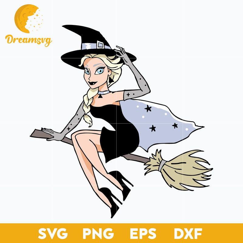 Frozen Witches Halloween svg, Halloween svg, png, dxf, eps digital file.