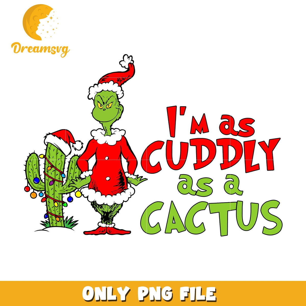 Grinch as a cuddily as a catus png, the grinch png, grinch png