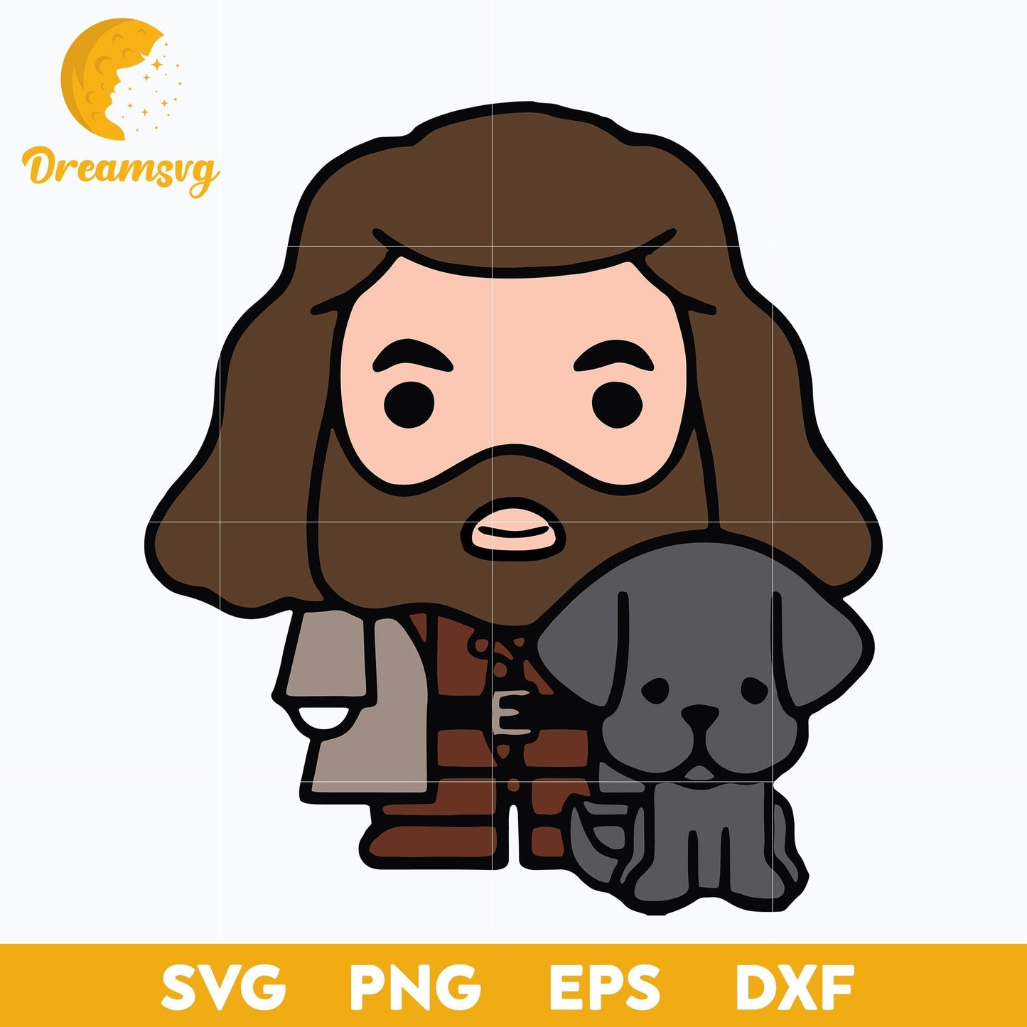 Harry Potter Cute svg, Friends Svg, Wizard Svg, Magic Svg, Wizard School Svg, Harry potter svg, png, dxf, eps digital file.