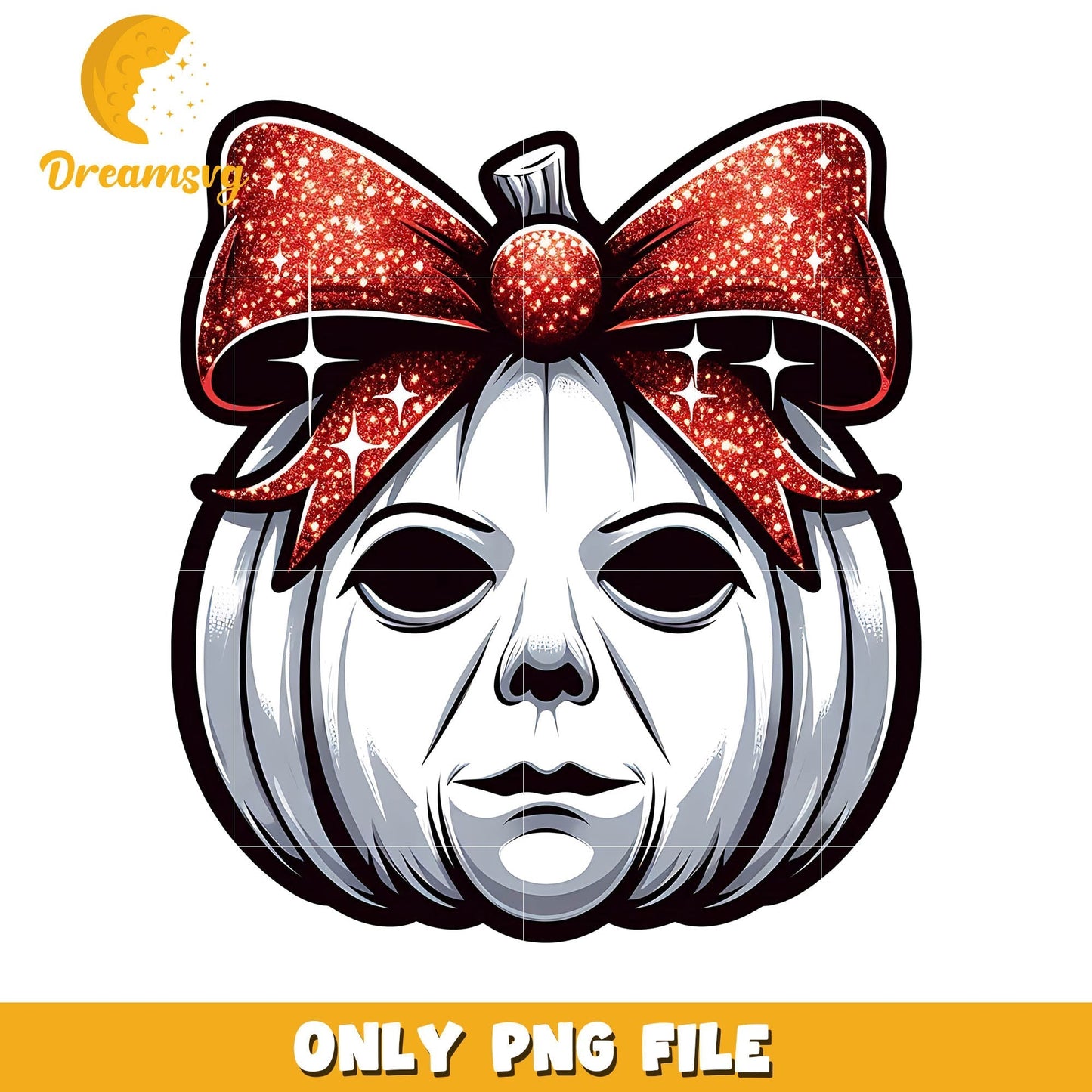 Horror pumpkin Michael Myers killer png, Halloween horror movies png