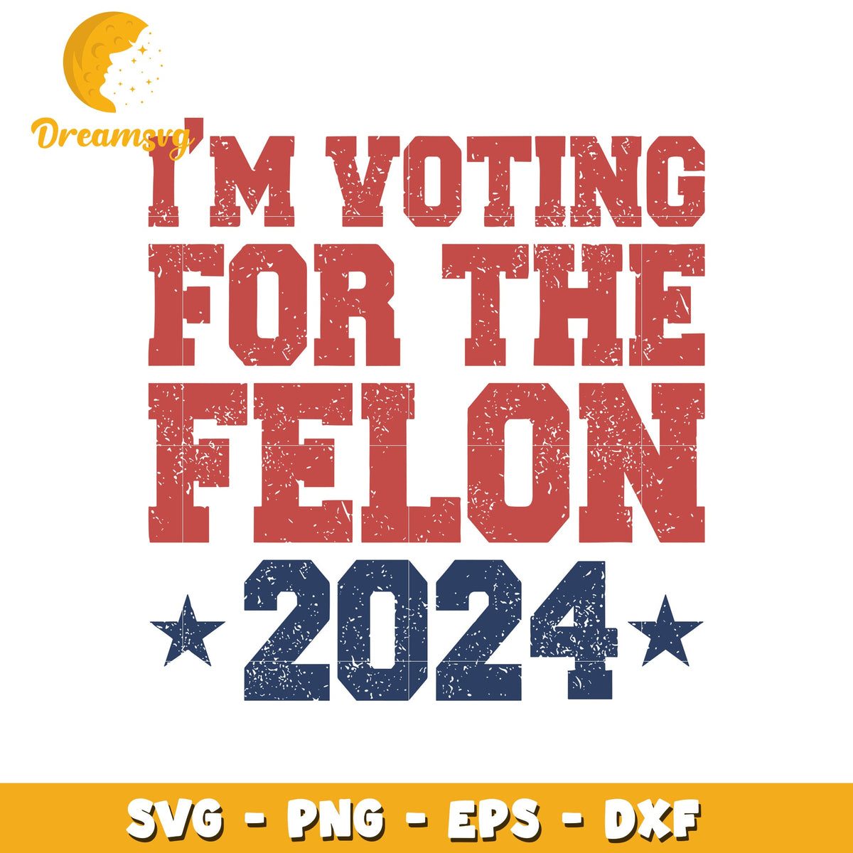 I'm voting for the felon 2024 svg, font design svg, felon svg