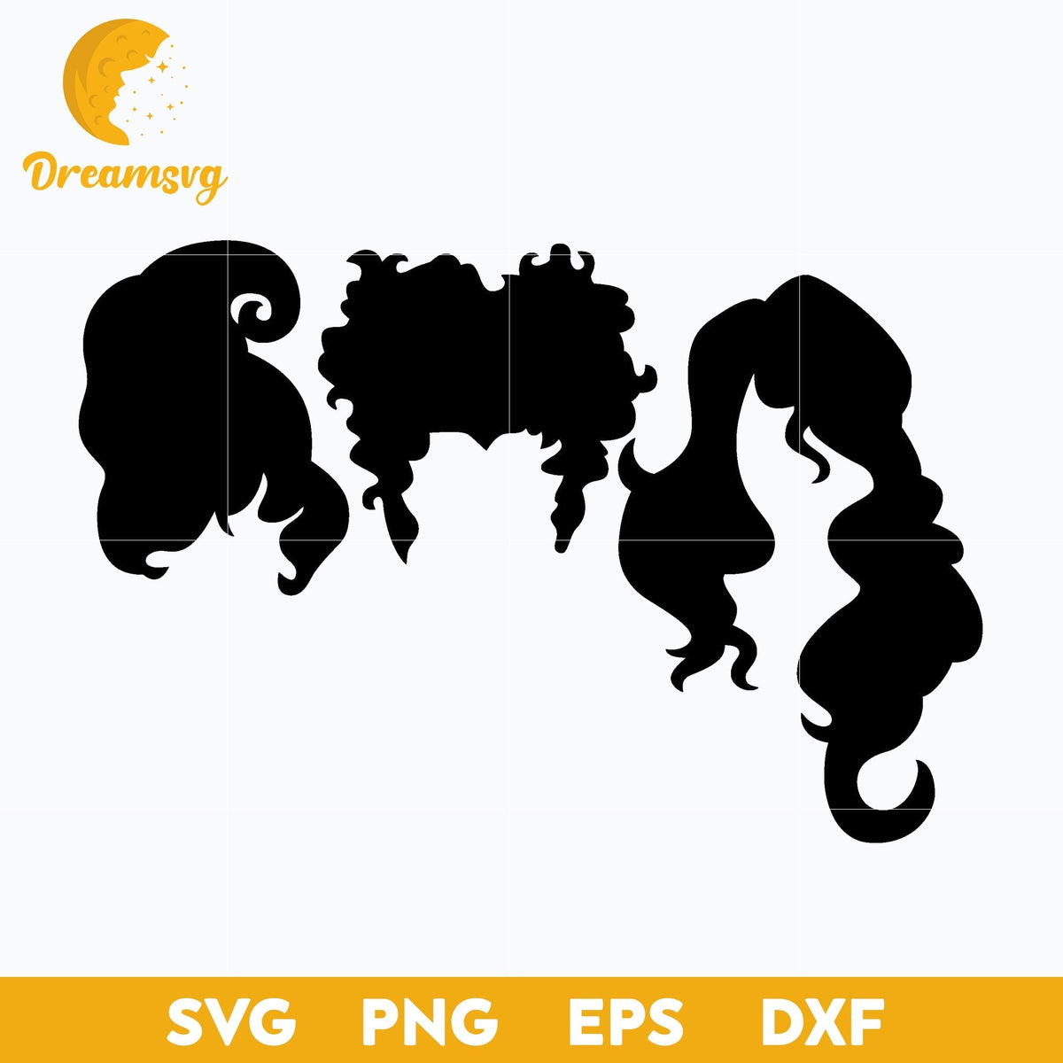 Ideal SVG, Hocus Pocus SVG, Halloween svg, png, dxf, eps digital file.