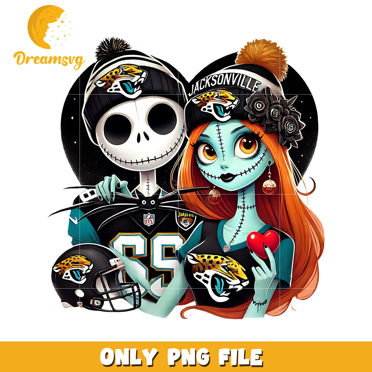Jaguars jack and sally png, nfl power rankingsl png, american sports png