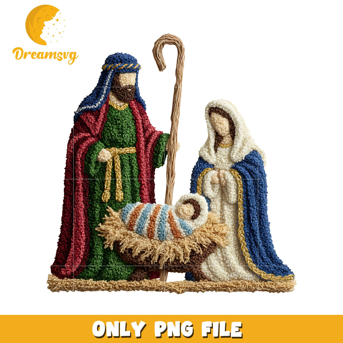 Jesus design png, christmas gifts png, grinchy png