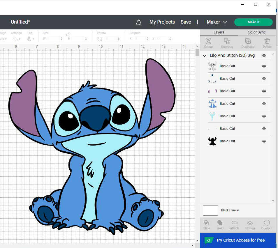 Lilo and Stitch SVG Bundle, Lilo SVG, Stitch Cut Files, SVG for Cricut