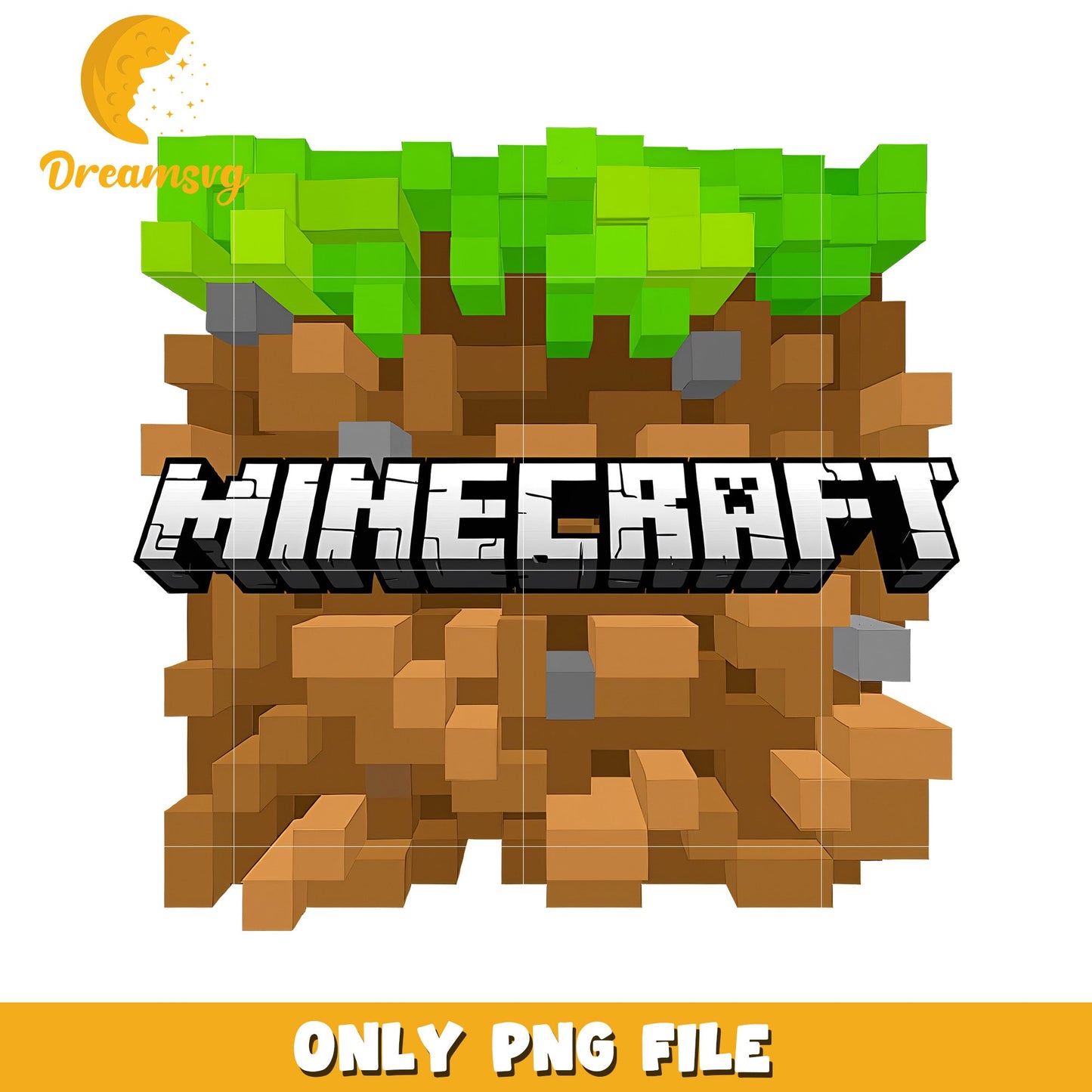 Minecraft dirt block logo png, minecraft toys png, minecraft design png