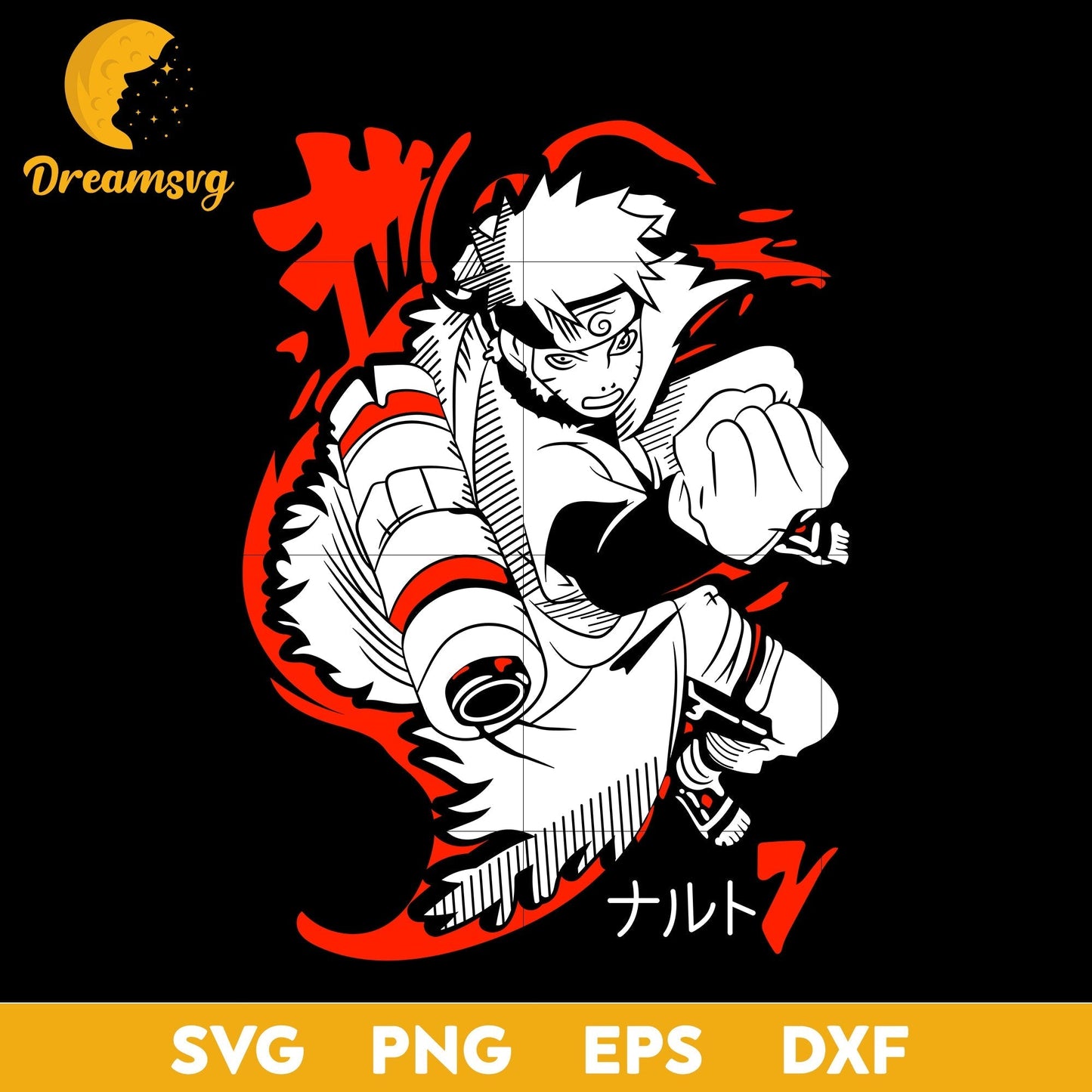 Naruto Svg, Naruto Anime Svg, Manga Svg, Love Anime Svg, Anime Svg, png, eps, dxf digital download.