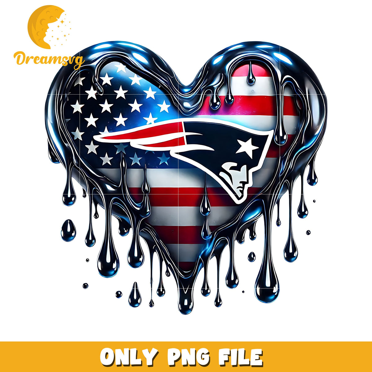 New england patriots heart png, nfl league png, nfl 2025 png